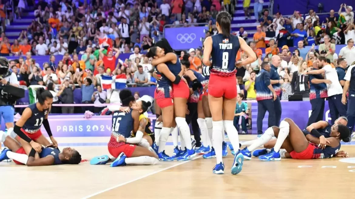 Las Reinas del Caribe reafirman su reinado: campeonas en Santo Domingo 2026