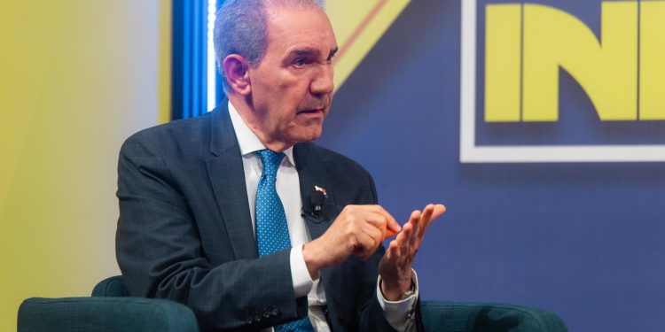 Franklin García Fermín: "No le conviene a la educación superior del país ninguna fusión institucional"
