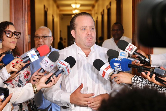 Ministro Paliza está de acuerdo que jueces actuales de la Junta Central Electoral permanezcan en sus respectivas posiciones