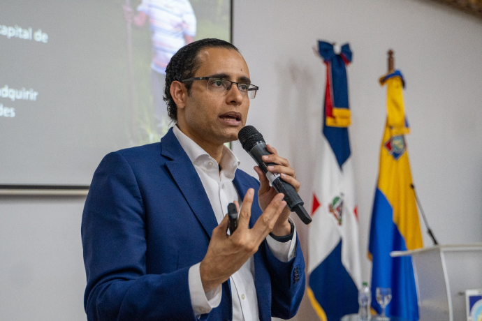 Fallece la madre de Juan Ariel Jiménez, ex exministro de Economía y dirigente del PLD