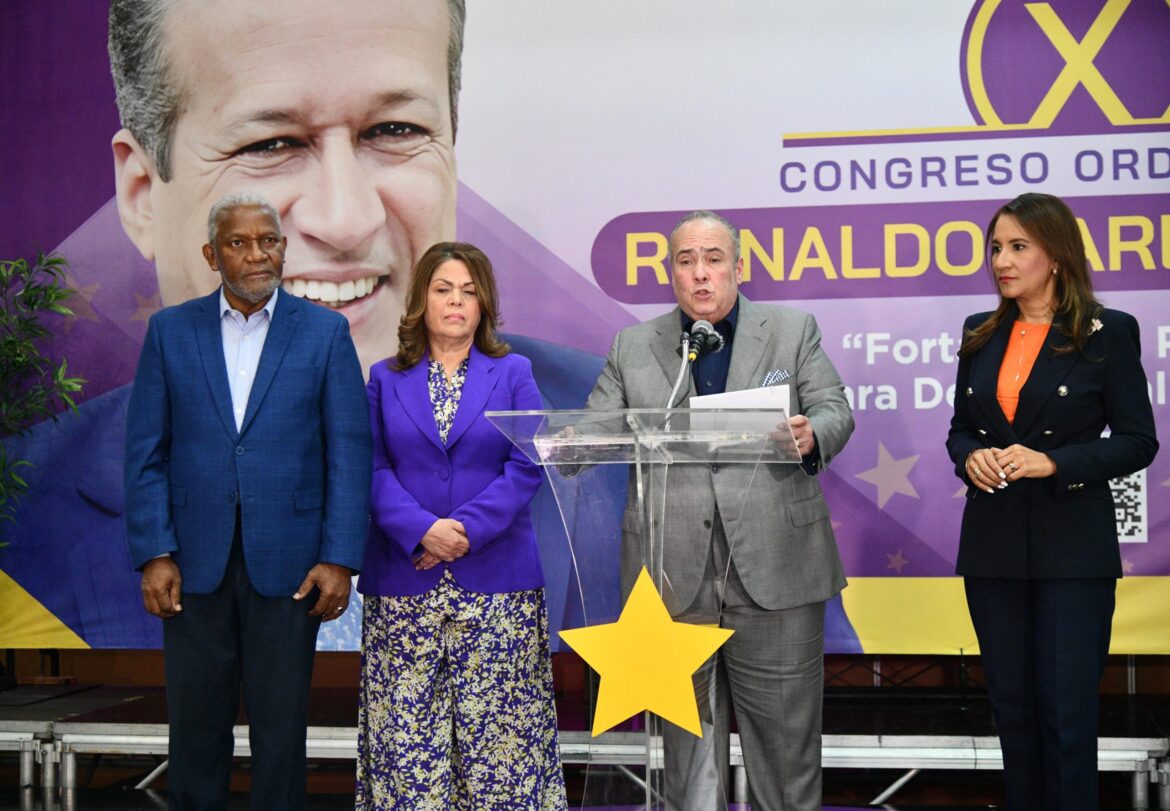 PLD: Anuncio fusión ministerios es tomadura de pelo del gobierno Abinader para mercadear su reforma fiscal