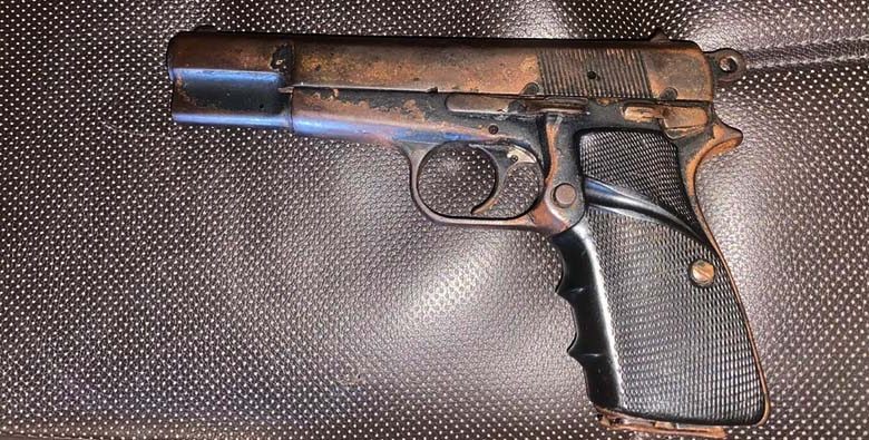 Abatido en Villa Duarte alías “Yassel”, al enfrentar patrulla policial