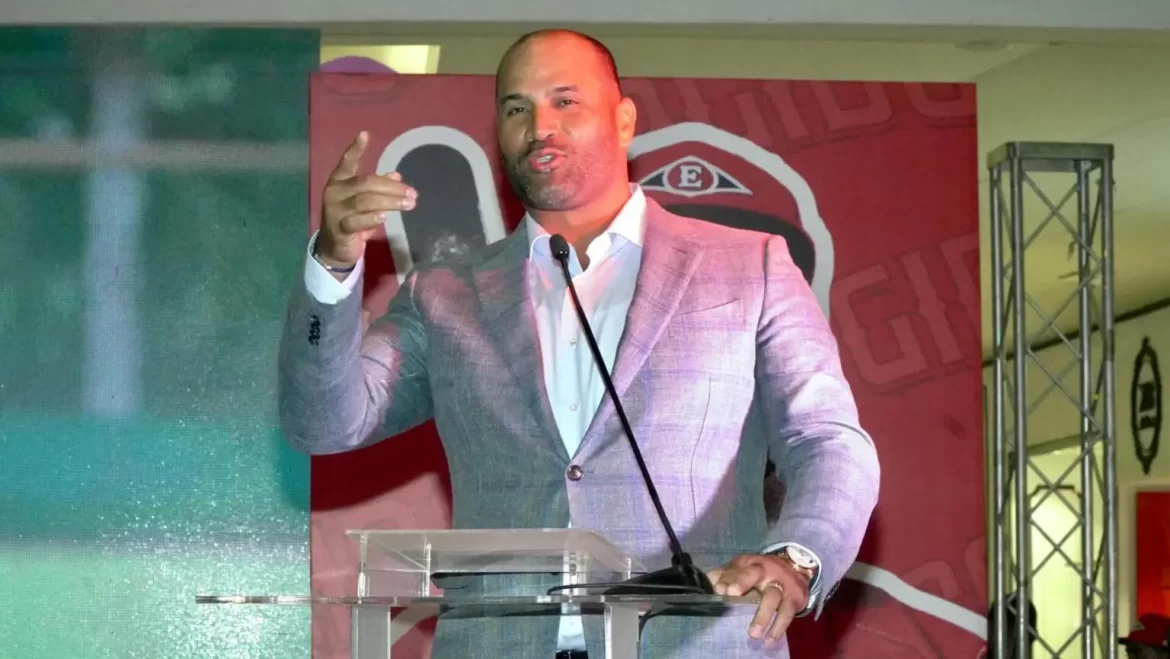 Leones confían en Pujols para llevarlos a la “tierra prometida”