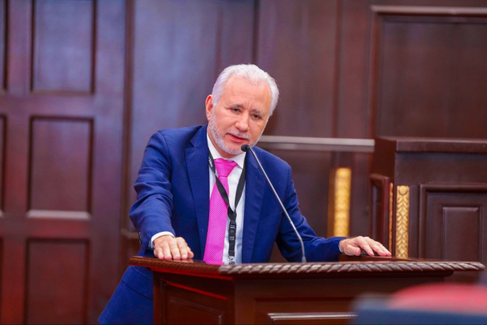 Senador Taveras respalda aprobación del Código Penal “sin presiones de nadie”