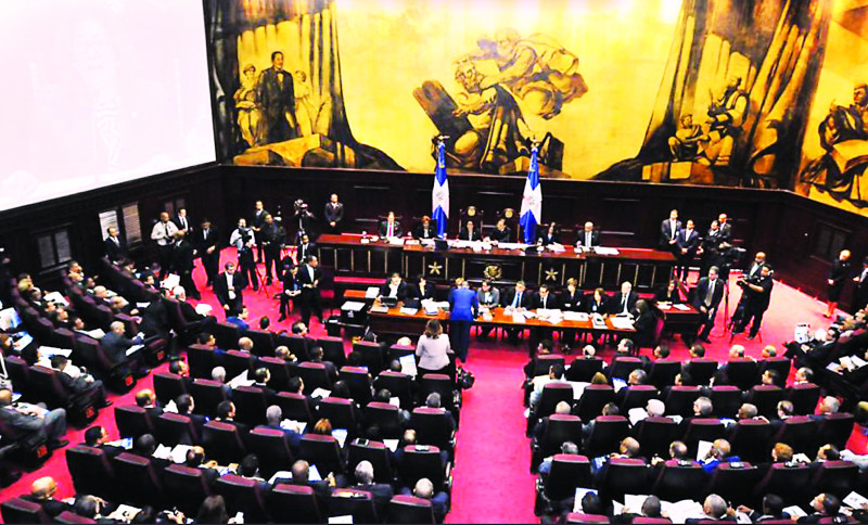 Asamblea Nacional Revisora para reforma a la Constitución arranca hoy