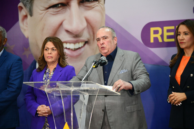 Charlie Mariotti dice Gobierno “carece de moral” para implementar reforma fiscal