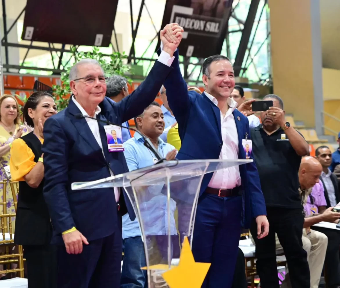 ¿Quién es Johnny Pujols, nuevo secretario general del PLD?