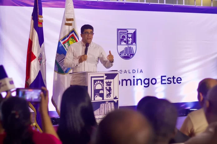 Presupuesto Participativo Municipal 2025 de SDE será de RD$180 millones