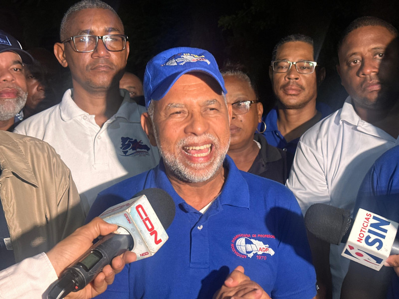 Eduardo Hidalgo: “La ADP seguirá profundizando la demanda de mejores para maestros“