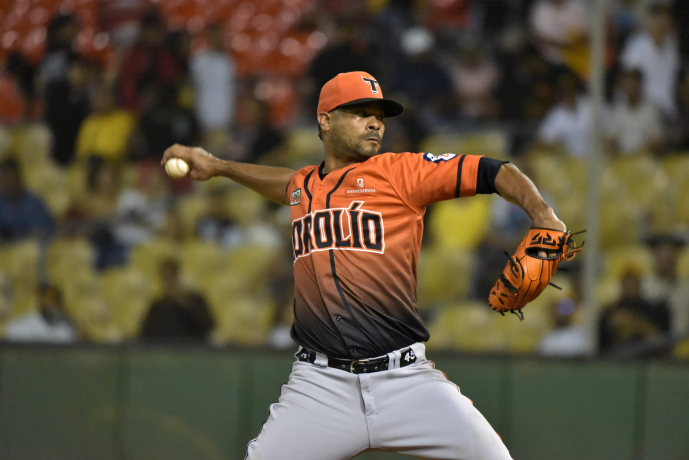 Toros vencen a las Águilas a domicilio guiados por Rogers, Tavárez y Liberato