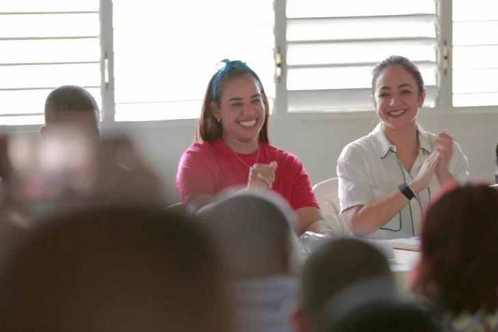Autoridades presentan Comité Seguridad Comunitaria Guaricanos contra crímenes y delitos