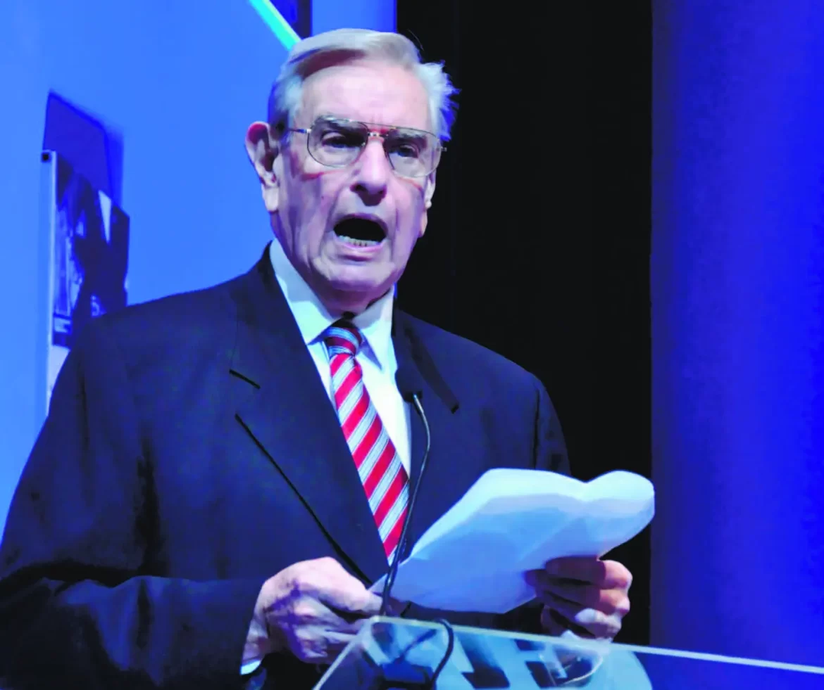 Fallece el notable periodista y ensayista Federico Henríquez Grateraux