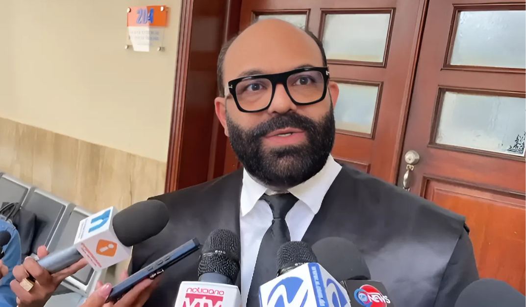 Félix Portes dice Silverio debe ser evaluada: “Una persona no puede mentir de manera descarada”