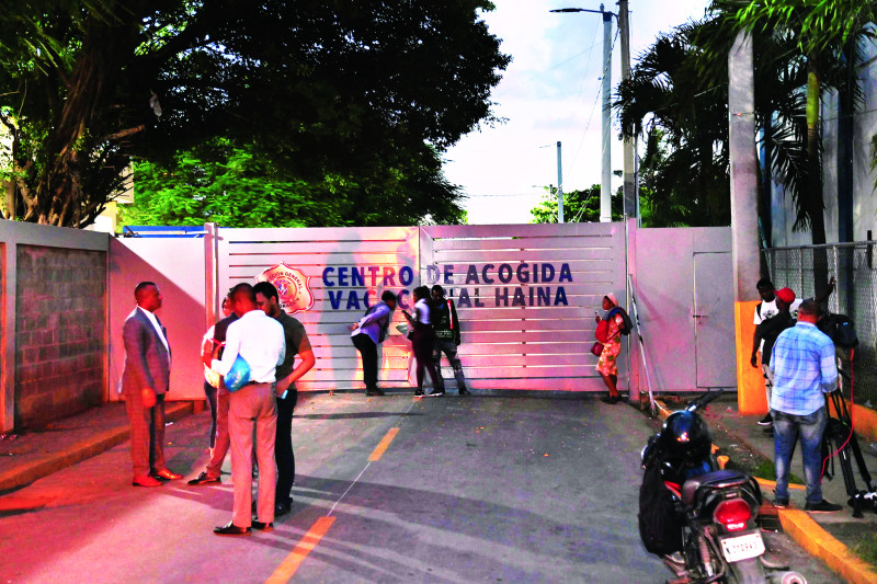 Migración niega que mujer muerta en Vacacional de Haina haya sido violada