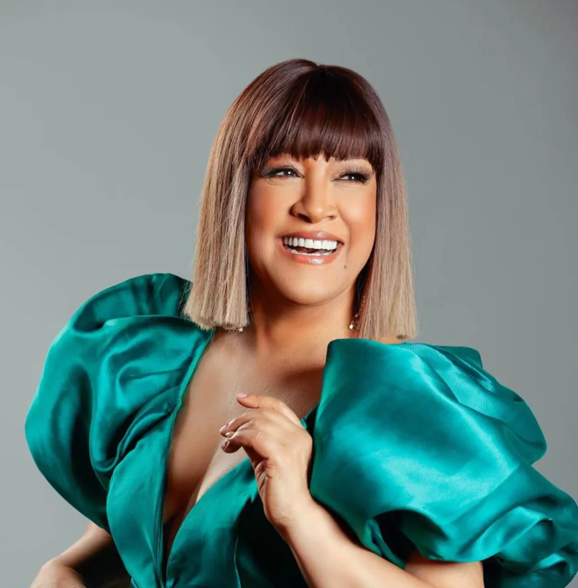 Milly Quezada regresa al Cibao con su espectáculo “Más Dominicana”.