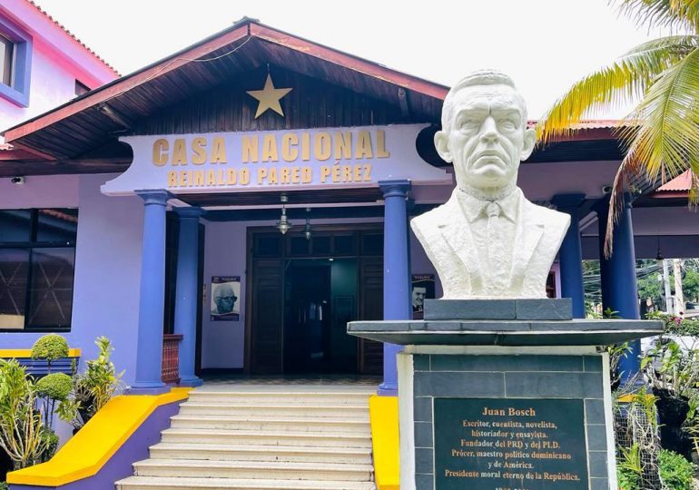 Comisión del PLD deja fuera a Gonzalo Castillo en reuniones con aspirantes presidenciales para 2028
