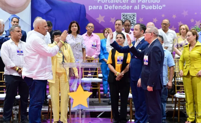 Danilo Medina destaca como ejemplar proceso eleccionario interno del PLD