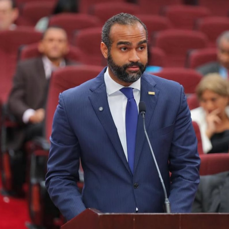 Presidente del Codessd destaca en vistas públicas necesidad de revisar a fondo proyecto reforma fiscal