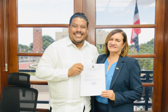 Diputado propone elevar a San José de Mendoza a distrito municipal
