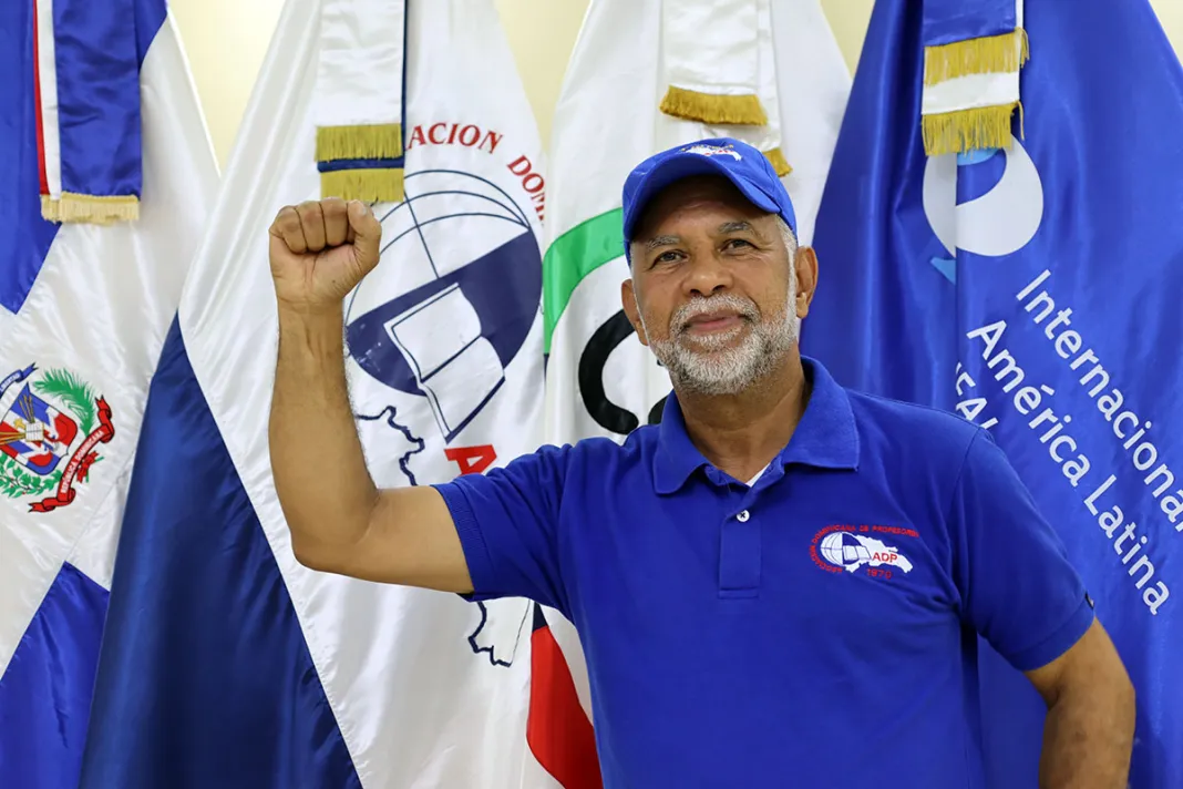 Nolberto Ortiz reconoce triunfo de Eduardo Hidalgo en elecciones de la ADP