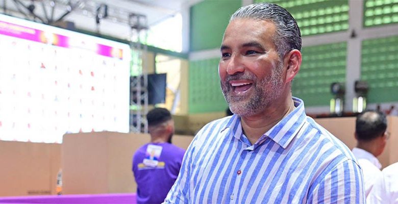 Luis Alberto Tejeda agradece a los miembros del PLD tras ser elegido para el Comité Político y reafirma su compromiso de trabajo
