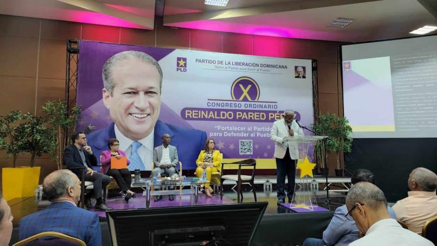 El PLD celebra hoy elecciones internas para la elección de su nuevo Comité Central