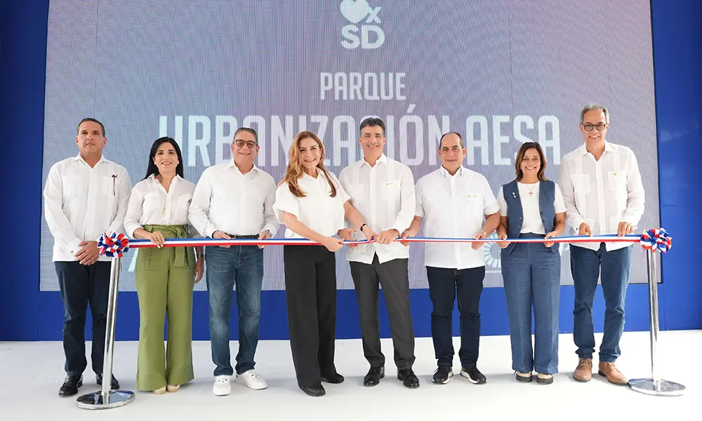 Banco Popular y ADN renuevan parque AESA