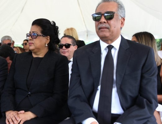 Fallece madre de los dirigentes del PLD, Cristina y Simón Lizardo