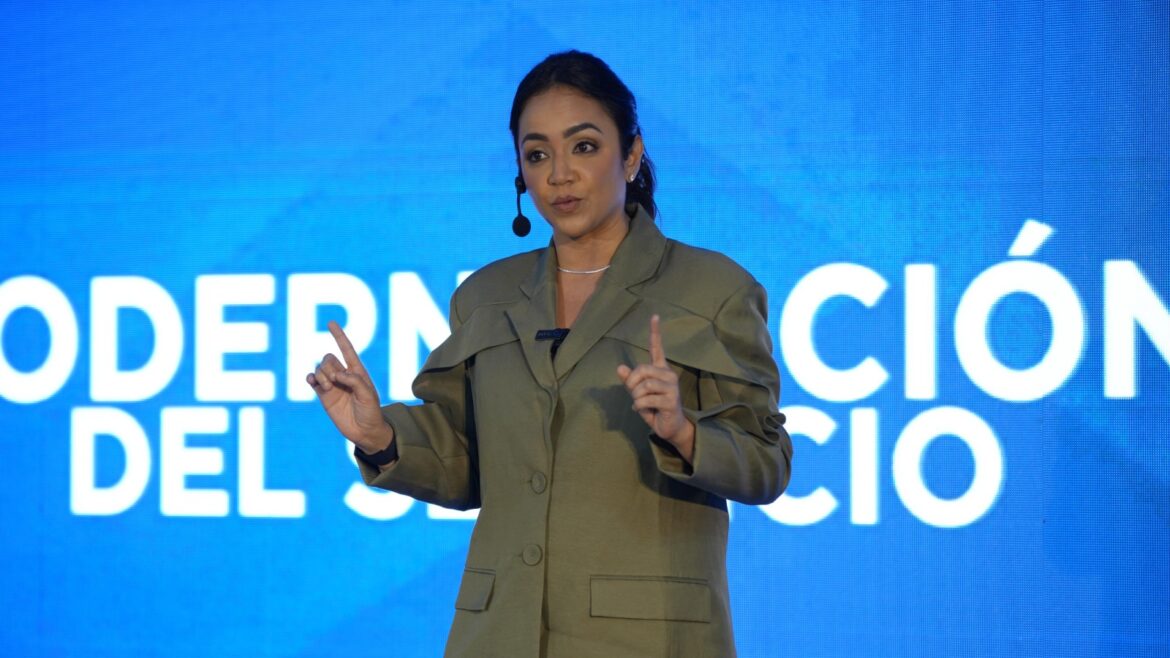 Interior y Policía celebra 100 días de gestión