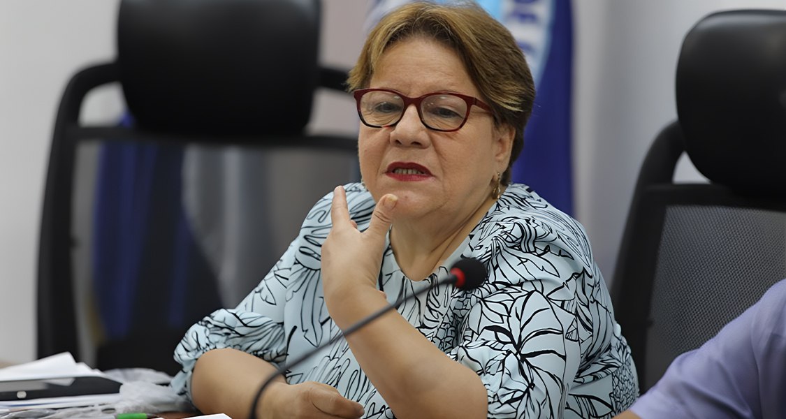 Gloria Ceballos dice tormenta Erin podría convertirse en huracán; vigilan su trayectoria