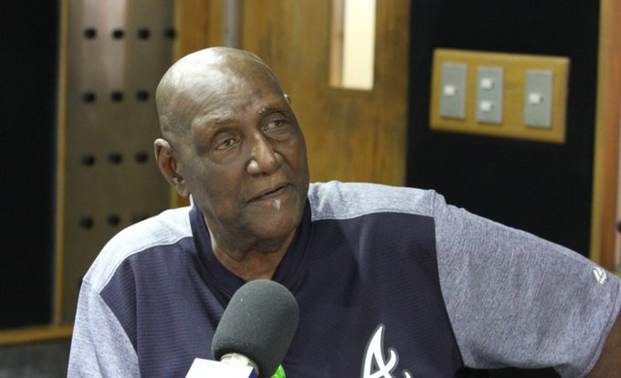 Fallece a sus 85 años Ricardo Carty, gloria del deporte dominicano