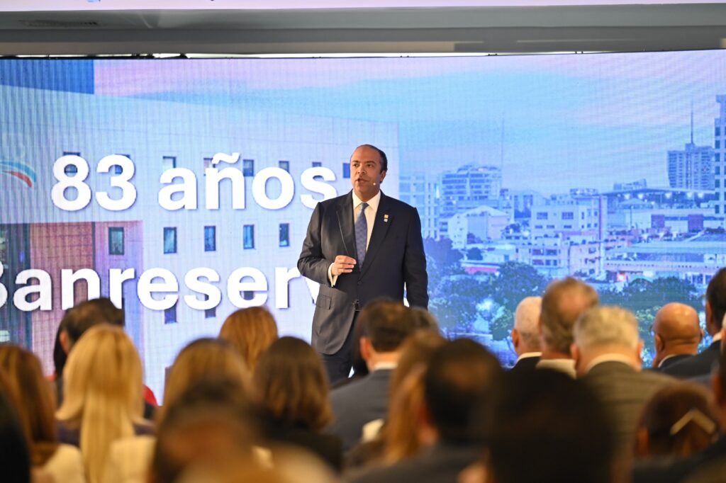 Samuel Pereyra dice activos de Banreservas han aumentado un 69 % en su gestión