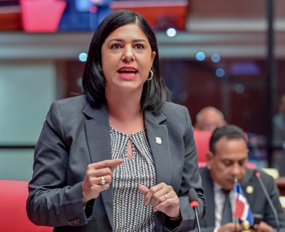 Senadora Mercedes Ortiz asegura equilibrio reinará en Código Laboral