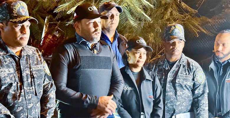 COBA interviene 13 establecimientos y cierra 4 en el Gran Santo Domingo