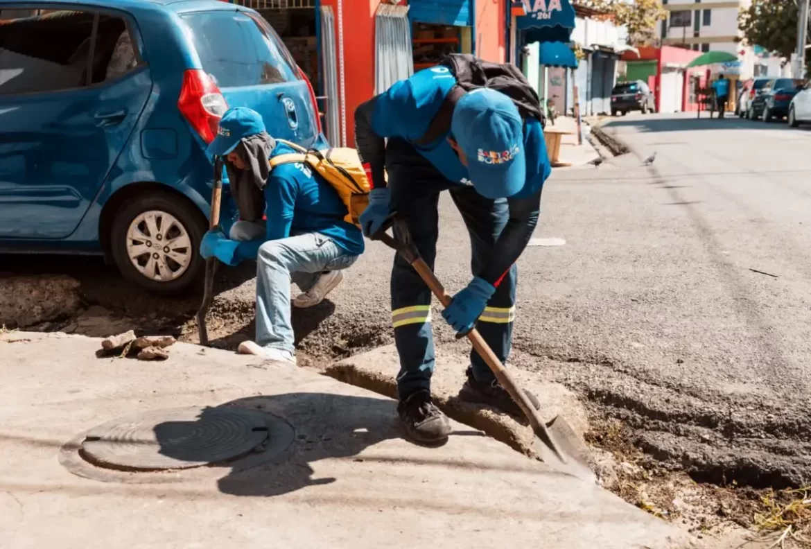 ADN llama a recoger materiales y desechos para evitar obstrucción de filtrantes