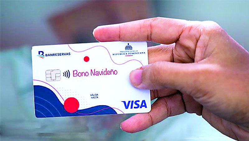 Bonos navideños faltantes de la “Brisita Navideña” serán entregados casa por casa