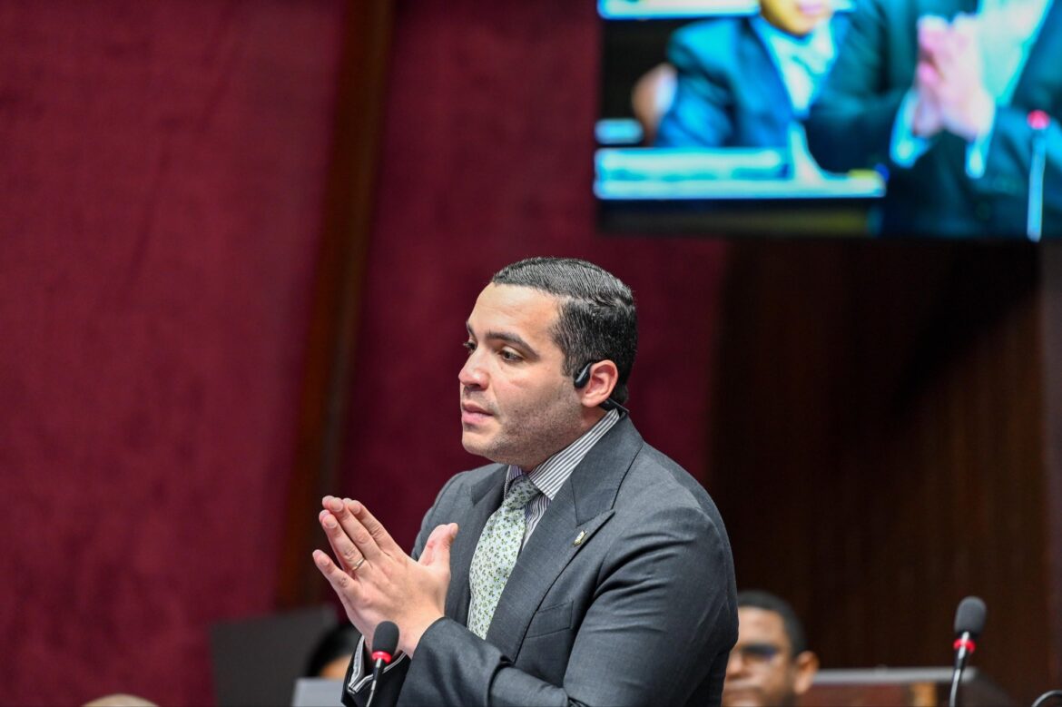Diputado Charles Mariotti pide redefinir las prioridades del gasto en el Presupuesto