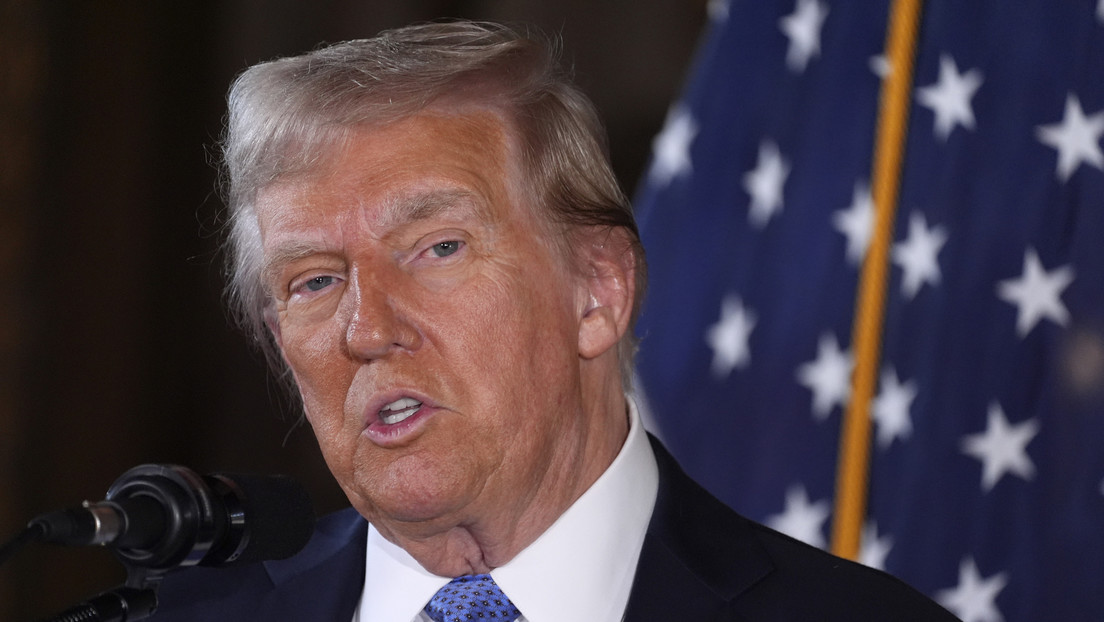Trump dice que su país podría gobernar Venezuela y extraer su petróleo durante años