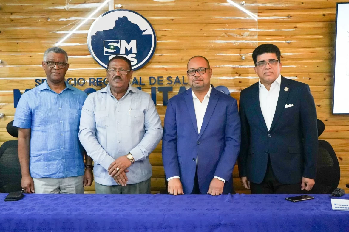 Juramentan a Isaías Jiménez Batista como nuevo director del Hospital Ralma