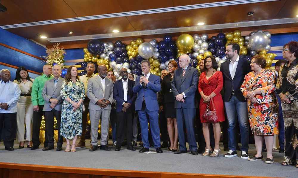 Leonel Fernández celebra sus 71 años y valora la amistad de seguidores