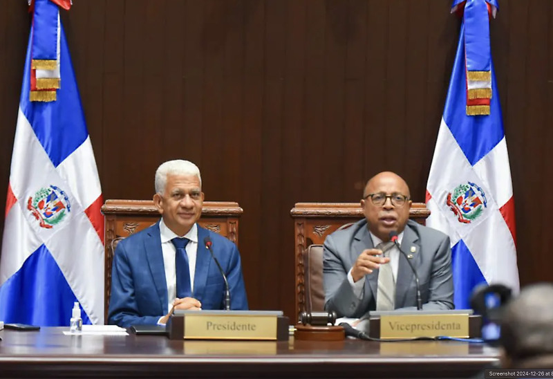 Congreso Nacional cierra en enero primera legislatura con leyes pendientes