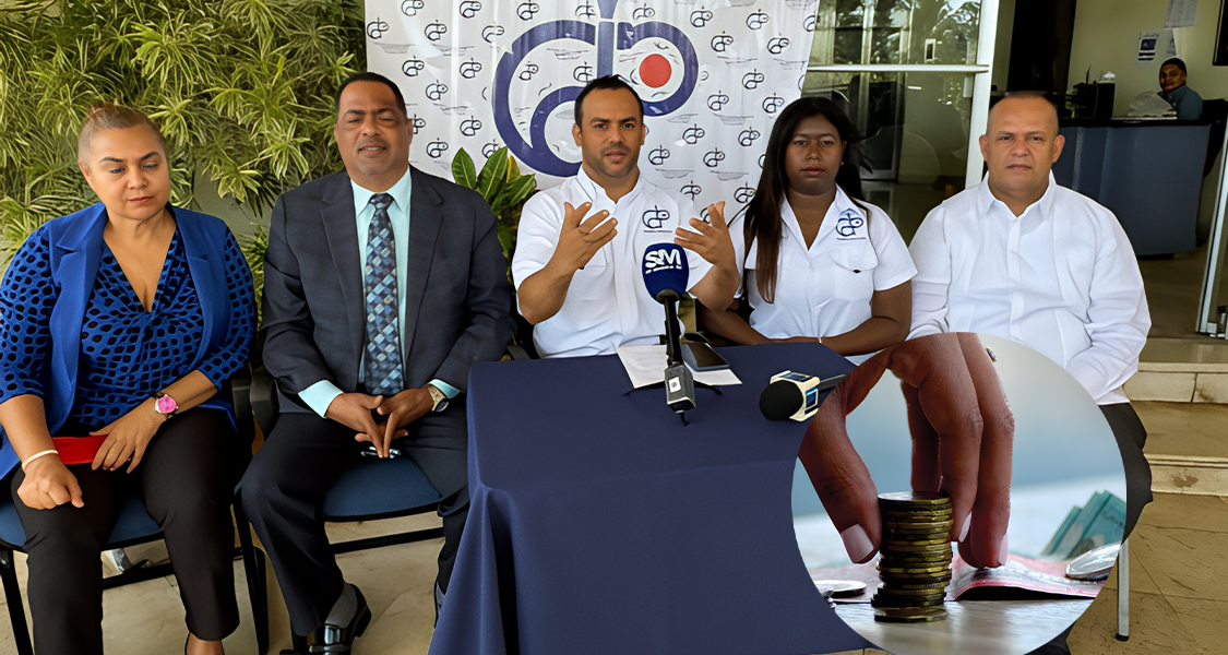 CDP revela precaria realidad salarial de periodistas