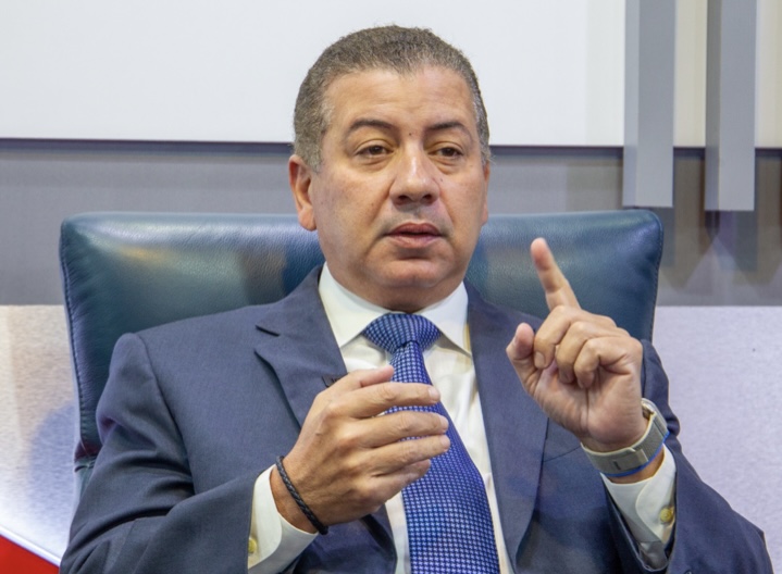 César Fernández revela en la “Fuerza del Pueblo” hay “traidores” con acuerdo con el gobierno
