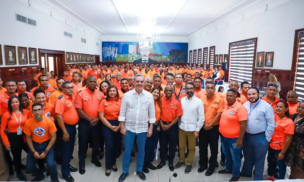 Defensa Civil califica año 2024 como exitoso