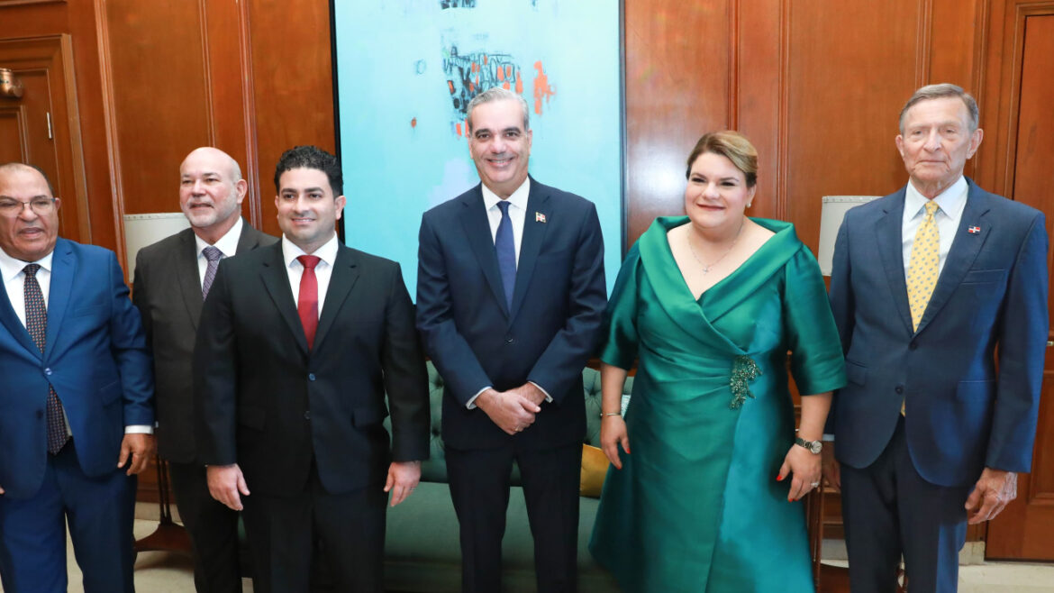 Puerto Rico y RD seguirán cosechando lazos de amistad y económicos