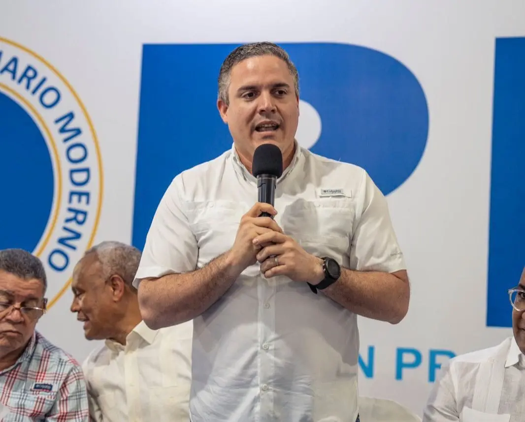 Jean Luis Rodríguez asegura PRM está comprometido con el país