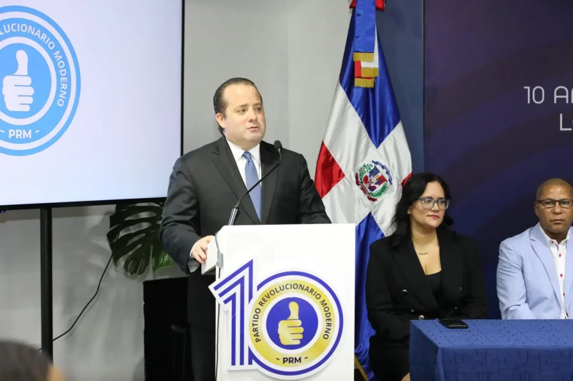 PRM celebrará su décimo aniversario en el Pabellón de Volleyball el 1 de febrero