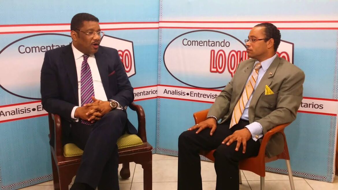Miguel Florentino: Gestión municipal de Betty Gerónimo es un fiasco que mantiene el desorden y la arrabalización en SDN