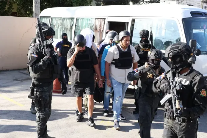 Aplazan para el 29 de enero medida de coerción caso Panthera 7