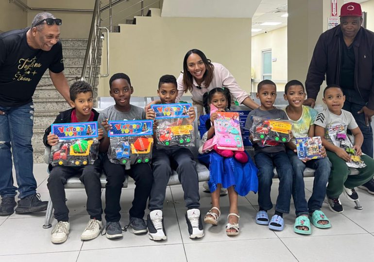 Diputada Tayluma Calderón llama a padres seguir de cerca educación de sus hijos